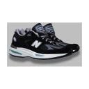New Balance Herre Sko Svart 43 EU,