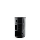 Kartell - Componibili 3 Black