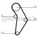 Registerrem CONTITECH CT973
