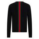 Gucci Herre Strikkevarer Svart M,