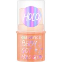 essence Baby Got Holo Glow Highlighter Stick 10 Holy Apricotly