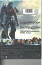 Transformers Last Knight DVD