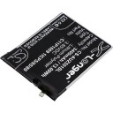 Asus ZC553KL batteri (3400 mAh 3.85 V, Sort)