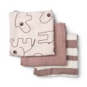 Done By Deer Gulpeklut 3pk Hjort Venner - Powder