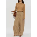 Versace Dame Strikkevarer Beige L,