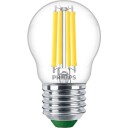 Philips 10 stk Master Ultra Efficient LED Krone 2,3W 840 485 lm E27 klar