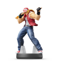 Nintendo Amiibo Terry Bogard Figur NFC for Switch og 3DS