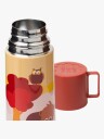 Blafre termos til barn skog 350 ml