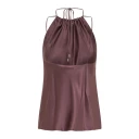 Pinko Dame Topper Lilla L,
