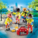 Playmobil City Life - Medical Team