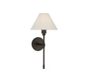 Visual Comfort Parkington Tail Sconce Bronze