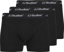Jack & Jones Junior Soho Solid Trunks 3 Pack Junior Sort 176
