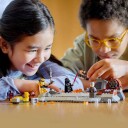 Lego 75334 LEGO Obi-Wan Kenobi mot Darth Vader