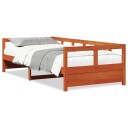  Dagseng voksbrun 90x200 cm heltre furu 8721158358509