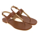 Michael Kors Dame Sko Brun 37 EU,