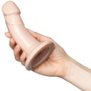 Vixen Creations Tex Vixskin Dildo 16 cm     - Beige