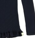 Minimalisma Genser m. Krage   Bui   Silke/Bomull   Dark Blue   Minimalisma   8 10 år 128 140   Genser   Blå