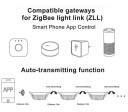 NP Downlight LED 6W Zigbee PRO RGB+CCT Hvit