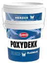 Gjøco Poxydekk Glassklar sett del A + B 3 kg