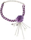 Lilla Gotisk Blomst Choker