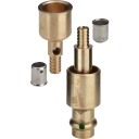 28 mm tilkoblingssett Viega In liner