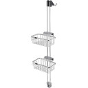 Iris Twin mobil forkrommet