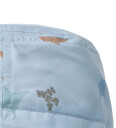 Wheat Bucket Hat Tilo - Blue - 3-5Y