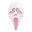 Palmer Agencies Scream Ghost Face Rosa Barn Kostyme Small 3508S