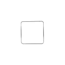Manfrotto Skylite Rapid Frame Small Kun Ramme 1,1 x 1,1 m