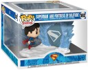 Funko Pop! Vinilinė Figūrėlė: Supermenas: Superman And Fortress Of Solitude 15 Cm