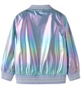 Name It Bomber Jakke   NmfMolina   Lavender Glans   Name It   3 år 98   Overgangsjakke