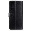 Samsung Galaxy A52 5G, Galaxy A52s Lommebok-deksel med Magnetisk Lukning Svart