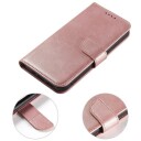 Hurtel Magnetisk Flipdeksel for Samsung Galaxy S25+ Rosa
