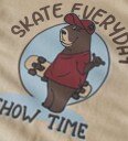 Name It Genser   NmmVelix   Sesam/Skate   Name It   3 år 98   Genser   Beige