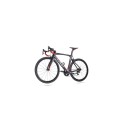 Pinarello Dogma F10 landeveissykkel Racing geometri Dura Ace Di2