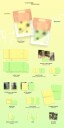 Yugyeom  Interlunar  incl. Photo & Lyrics Book, Photocard, Letter w/ Envelope, Postcard, Folding Poster, Special Photocard + Sticker  CD