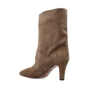 Paris Texas Dame Sko Beige 38 EU,