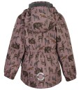 Mikk line Softshell Jakke m. Fleece   Resirkulert   Zoo   Twilig   Mikk line   2 år (92)   Softshell   Rosa