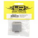 Yeah Racing Stainless Steel Front / Rear Differential Protector