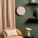 Karlsson Scandia Veggklokke KA6014WG   Unisex 40 cm Kvarts urverk