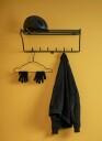 Maze Rack Shelf svart