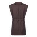 Pinko Dame Jakker Brun S,