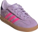 Adidas Originals Gazelle Indoor Cf El I   Purple   24