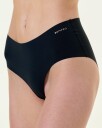 Bumpro 3-pack No Show Hipster Black/White/Sand - XS