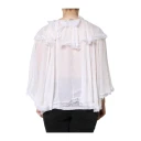 Dolce & Gabbana Dame Bluser & Skjorter Hvit M,