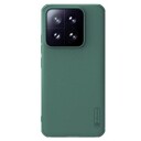 Xiaomi 14 Nillkin Super Frosted Shield Pro Hybrid-deksel Grønn
