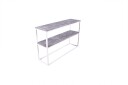 Venture Design Rise sidebord Hvit 110 x 30 cm Hvit
