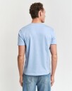 Klassisk t-skjorte i regular-fit CAPRI BLUE XXS