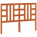  Hodegavl voksbrun 150 cm heltre furu 8721012361843