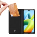 Dux Ducis Dux Ducis Skin Pro-Deksel Til Xiaomi Redmi A1+ Deksel Med Klaff Kort Lommebokstativ Sortering